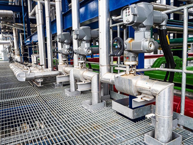 Özel Üretim Platform Izgarası