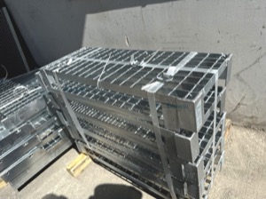 Detachable Stair Tread System