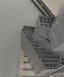 Özel Kesimli Platform Izgarası - 3