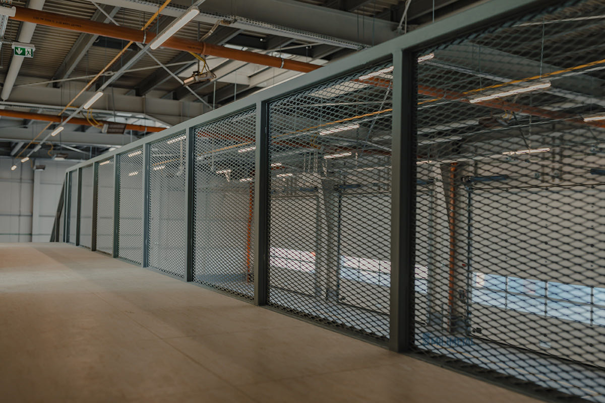 Decorative Expanded Metal