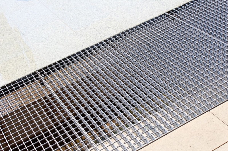Drainage Channel Grating