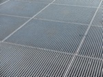 Grating Covered Area