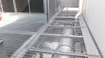 Industrial Floor Walkway Grating