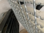 Serrated Light Type (NE) Steel Grating