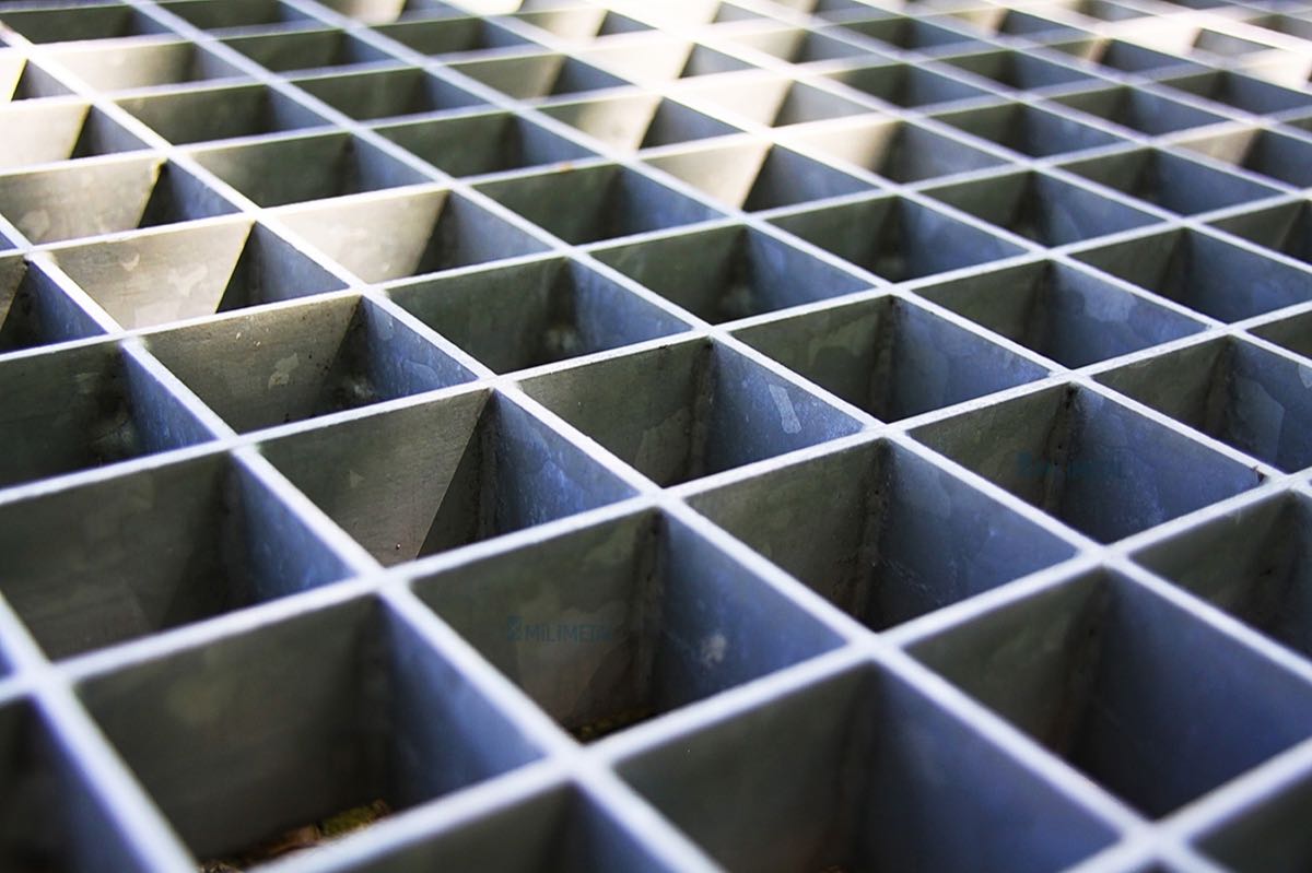Heavy Type Grating (TG)
