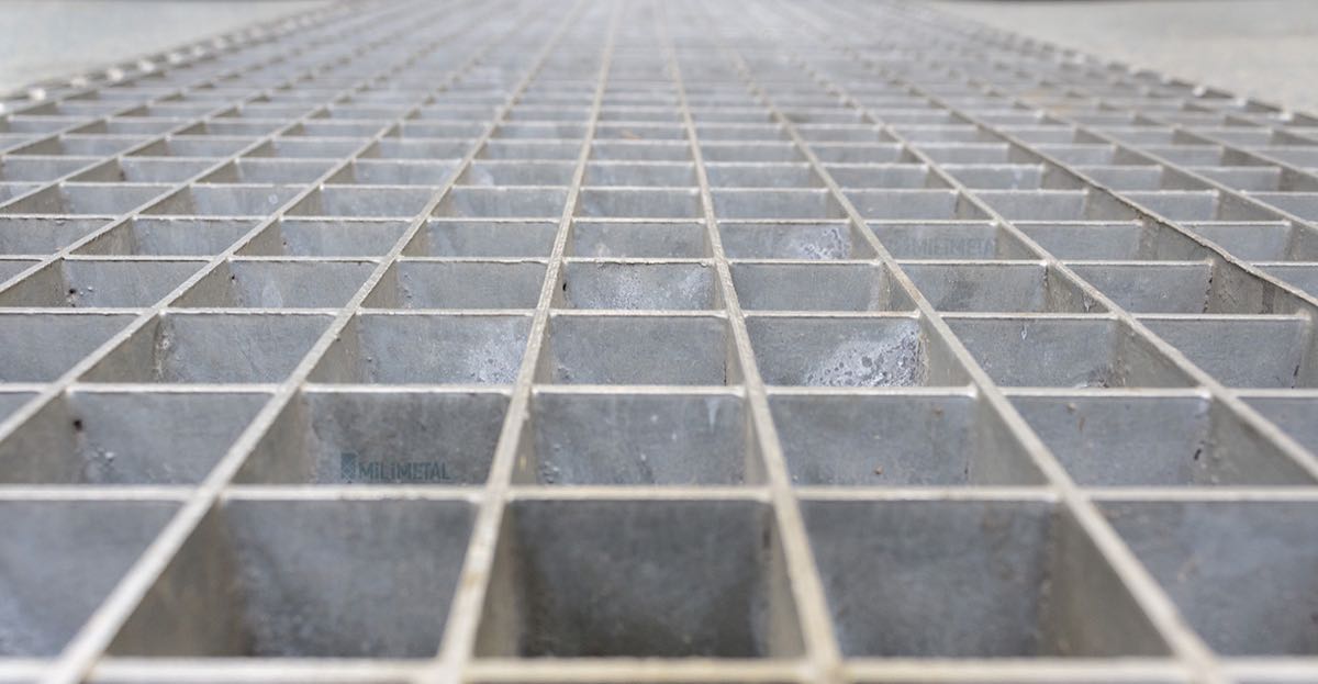 Heavy Type Grating (TG)