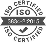 ISO 3834-2:2015